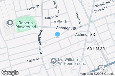 Map image of the property - 48 Burt St