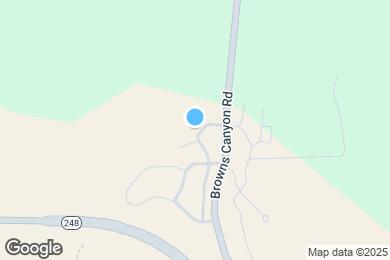 Map image of the property - 14459 N Buck Horn Trl