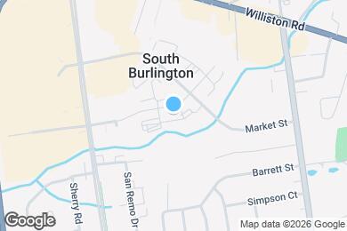 Map image of the property - 200 Garden St