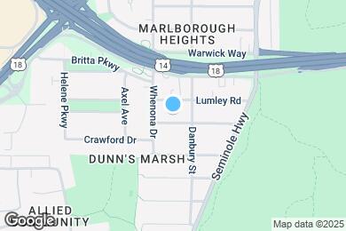 Map image of the property - 4318 Sheffield Rd