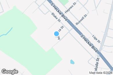 Map image of the property - Edgewood Place