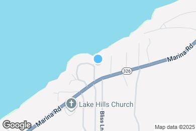 Map image of the property - 108 Lakeview Cir