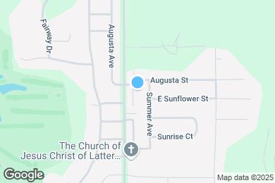 Map image of the property - Augusta Townhomes