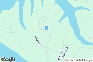 Map image of the property - 1 Whitmore Ln