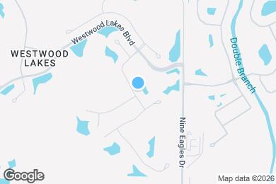 Map image of the property - 14511 Weeping Elm Dr