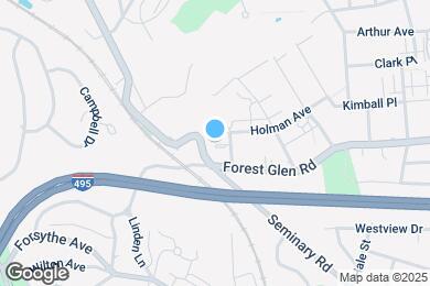Map image of the property - 9734 Glen Ave