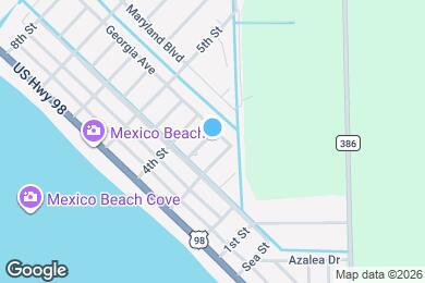 Map image of the property - 208 Tennessee Dr