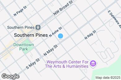 Map image of the property - 310 N May St