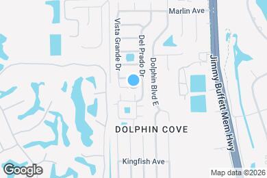 Map image of the property - 234 Vista Grande Dr