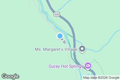 Map image of the property - 1472 Oak St