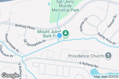 Map image of the property - 147 SE Springdale Dr