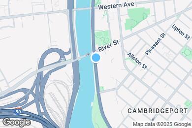 Map image of the property - 812 Memorial Dr