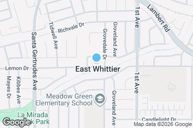 Map image of the property - Unit A