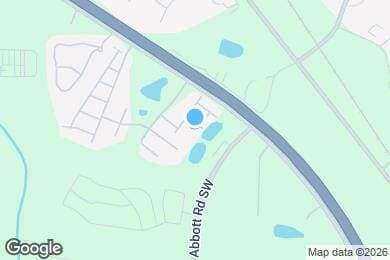 Map image of the property - 2311 Candy Ln