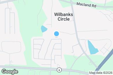 Map image of the property - 239 Topaz Dr