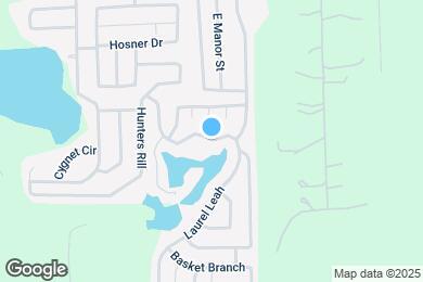 Map image of the property - 246 Laurel Leah