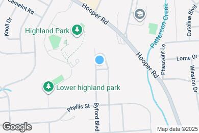 Map image of the property - 924 Byford Boulevard