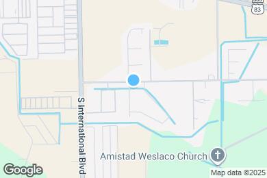 Map image of the property - 1309 Alta Vista Dr