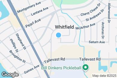 Map image of the property - 7342 Uranus Dr