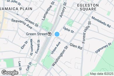 Map image of the property - 171 Green St