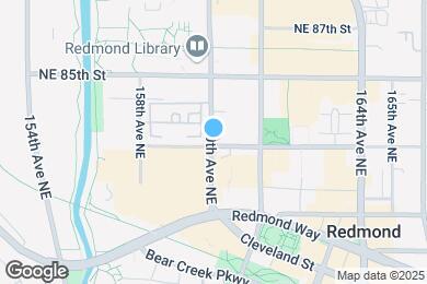 Map image of the property - 8300 160th Ave NE