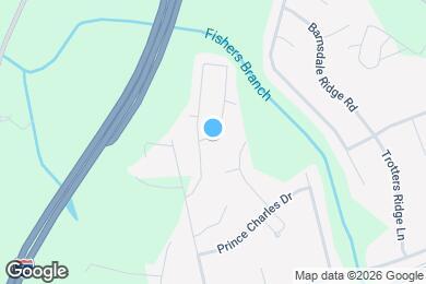 Map image of the property - 986 Peachtree Meadows Cir