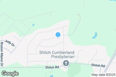Map image of the property - 529 Savannah Dr