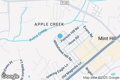 Map image of the property - 4223 Patriots Hill Rd