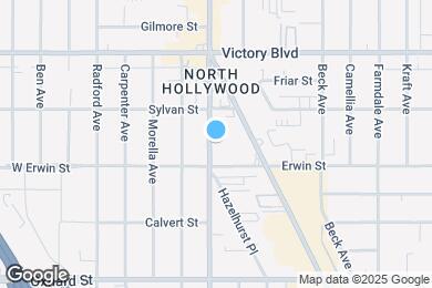 Map image of the property - Noho Urban Apartments