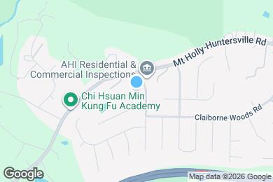 Map image of the property - 7212 War Emblem Ct