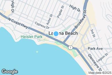 Map image of the property - 273 Lower Cliff Dr