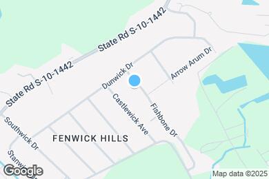 Map image of the property - 1546 Fishbone Dr