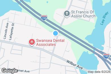 Map image of the property - 655 Gardners Neck Road