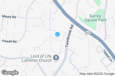 Map image of the property - 5054 Head Ct