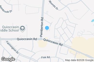 Map image of the property - 19 Ashinghurst Rd