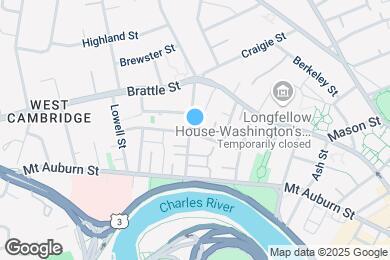 Map image of the property - 32 Sparks St