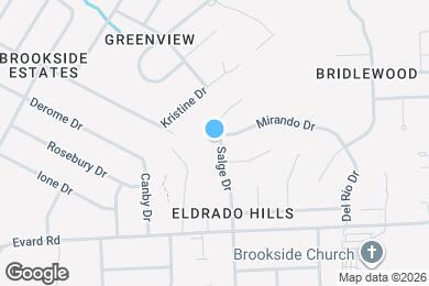 Map image of the property - 6915 Salge Dr