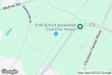 Map image of the property - 5407 Allegro Ln