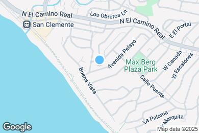 Map image of the property - 226 Avenida Pelayo