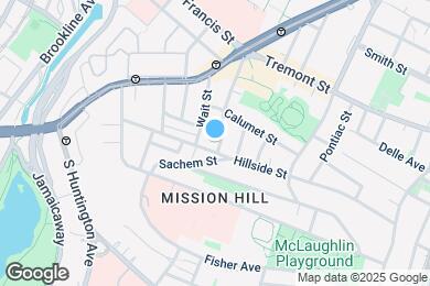 Map image of the property - 39 Darling St