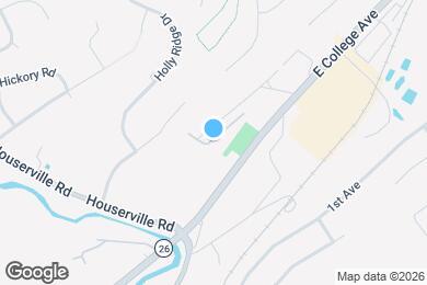 Map image of the property - 2136 Mountain View Ave