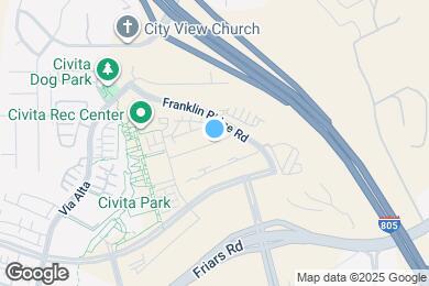 Map image of the property - 2618 Everly Dr