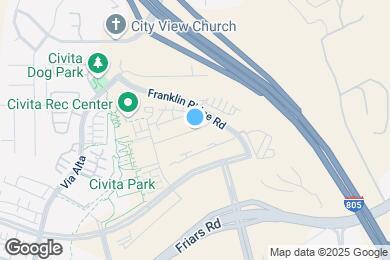 Map image of the property - 2636 Everly Dr