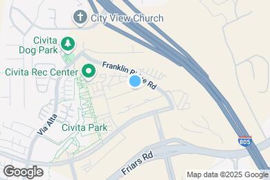 Map image of the property - 2640 Everly Dr