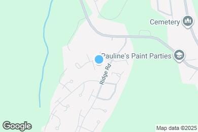 Map image of the property - 6 Yew Ct