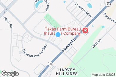 Map image of the property - The Curve at Crescent Pointe