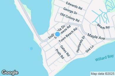 Map image of the property - 38 Seabreeze Rd