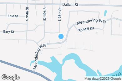 Map image of the property - Village Meadows