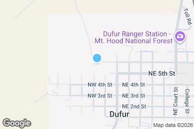 Map image of the property - 275 NW 6th St
