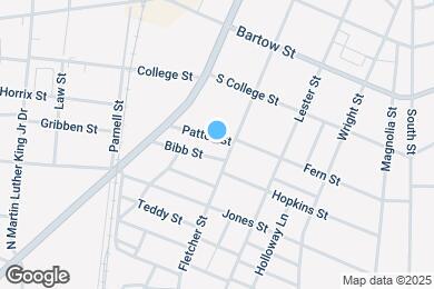 Map image of the property - 132 Patten St